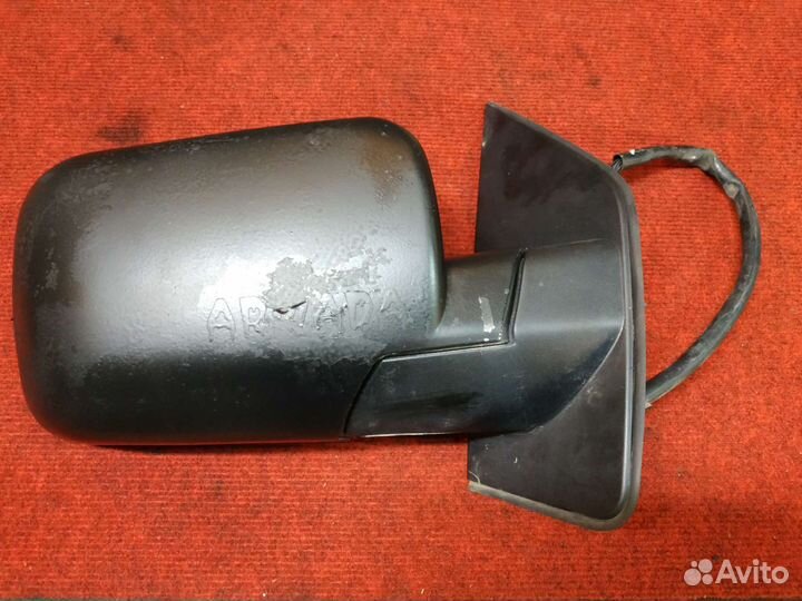 Зеркало боковое правое Nissan Armada Titan