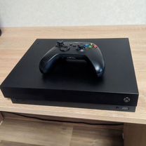 Xbox one x