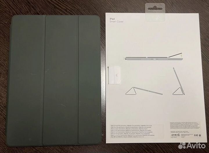 Чехол на iPad (SMART cover)