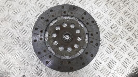 Маховик демпферный дизельный, KIA sorento 2007