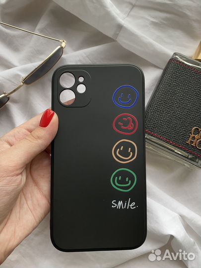 Чехол на iPhone 11