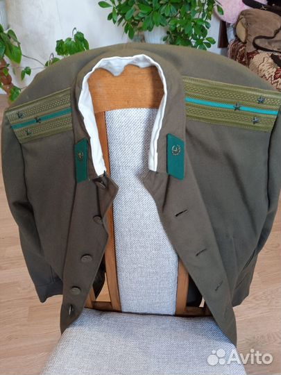 Пв СССР полевой китель