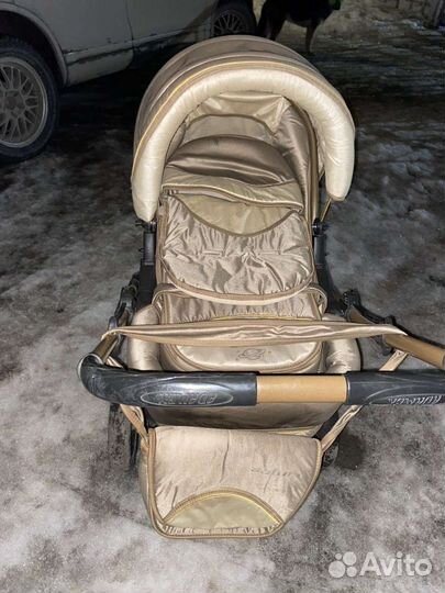 Коляска adamex