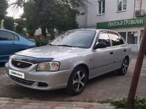 Hyundai Accent 1.5 AT, 2007, 287 000 км, с пробегом, цена 430 000 руб.