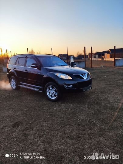 Great Wall Hover H5 2.4 МТ, 2012, 147 000 км