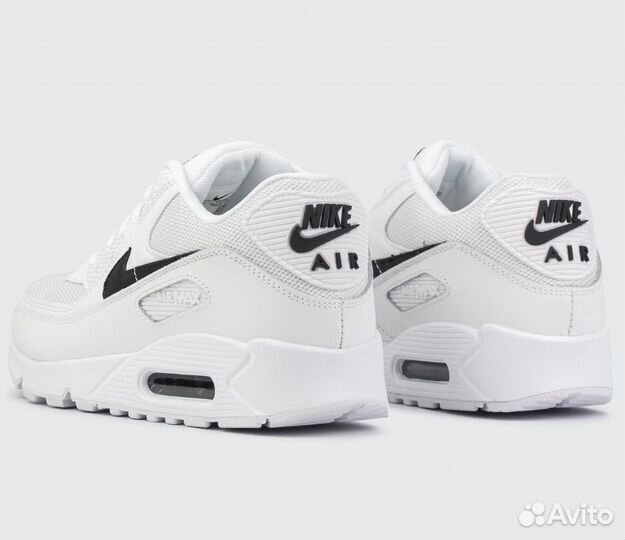 Кроссовки Nike Air Max 90 White