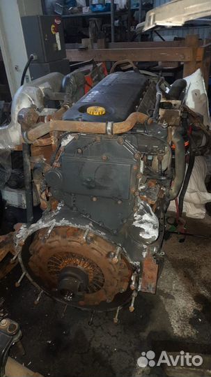 Двигатель курсор 8