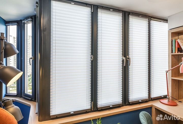 Рулонные шторы / жалюзи