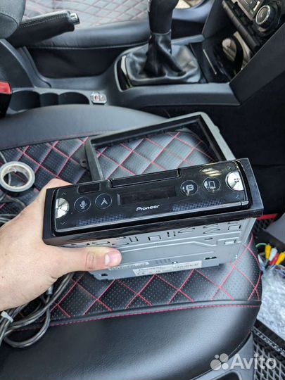 Pioneer SPH10BT
