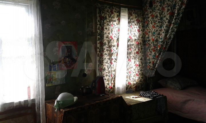 Дом 47 м² на участке 40 сот.