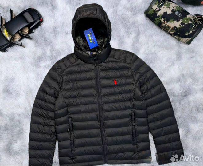 Куртки Polo современные