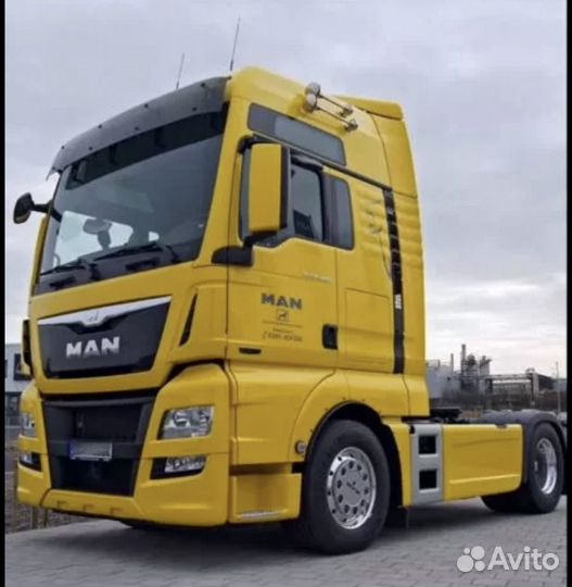 Водитель категории се