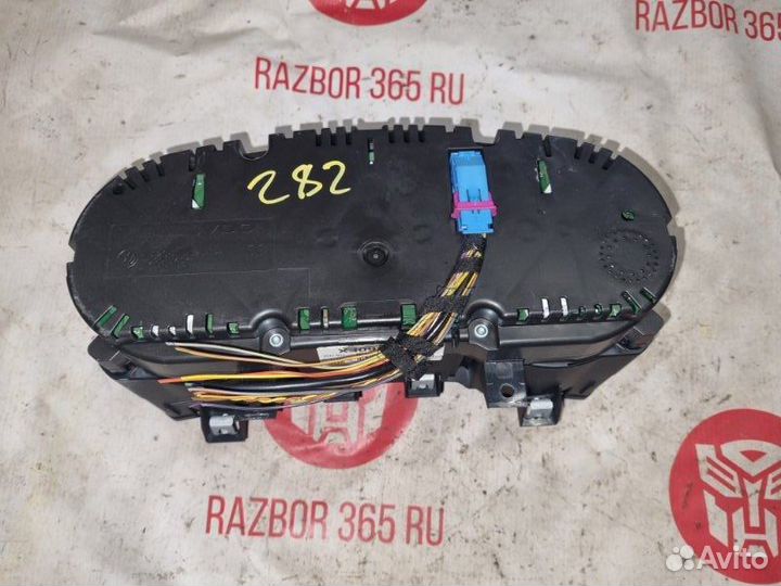 Щиток приборов Volkswagen Golf 6 CAX 2011