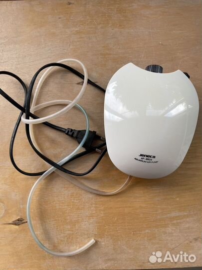 Компрессор аквариумный