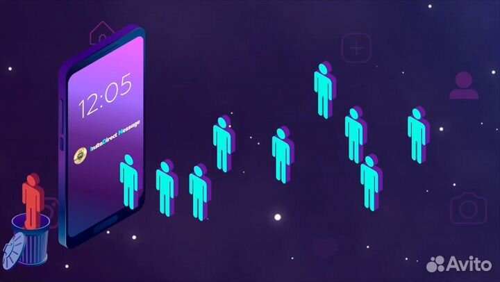 Видеореклама. Инфографика. Продающий ролик