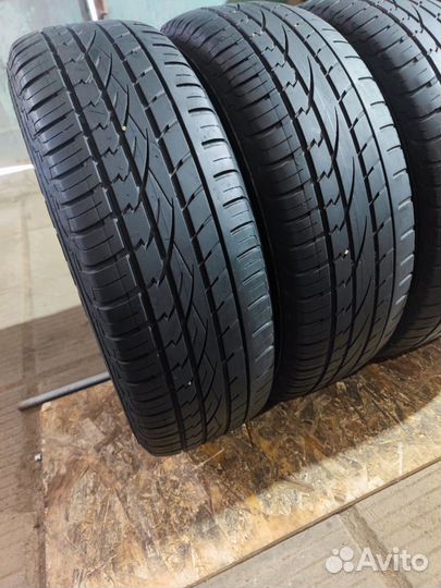 Continental ContiCrossContact LX 235/65 R17