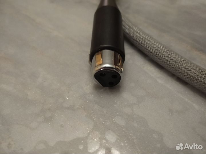 Цифровой кабель XLR Furutech Digital Reference III