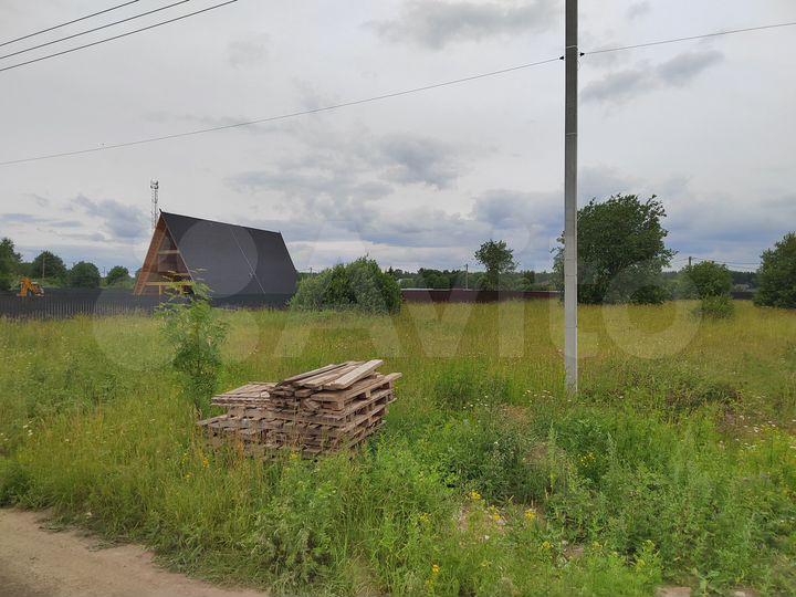 Участок 7 сот. (СНТ, ДНП)