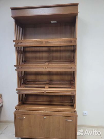 Стеллажи бу