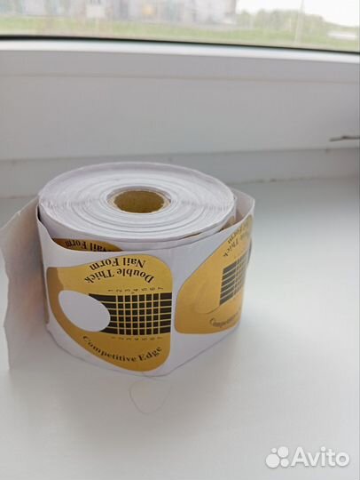 Нижние формы для наращивания