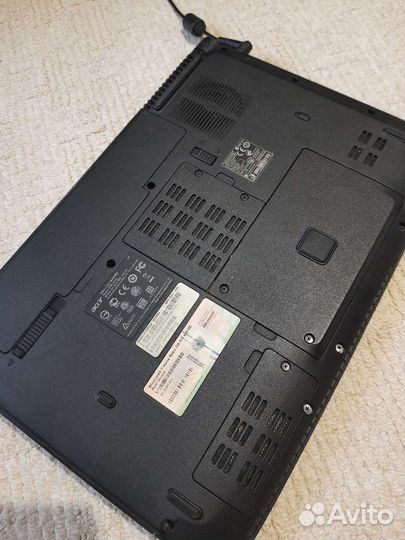 Ноутбук acer