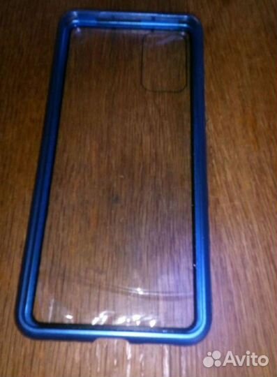 Чехол Samsung S20 plus