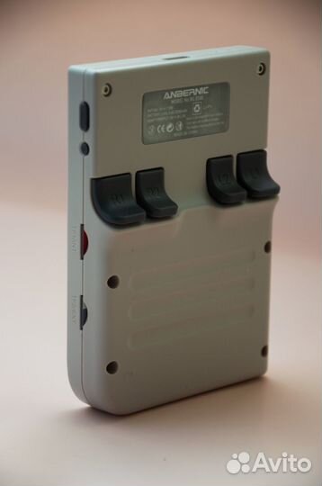 Портативная игровая приставка RG35XX