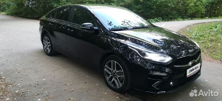 Kia Cerato 2.0 AT, 2020, 65 600 км