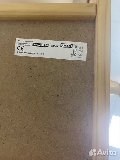 Доска мольберт IKEA для рисования