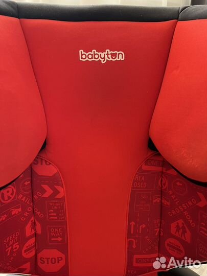 Автокресло