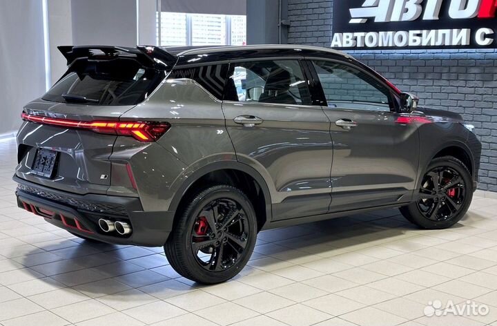 Geely Coolray 1.5 AMT, 2024, 1 км