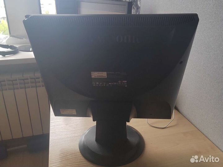 Монитор Viewsonic 17