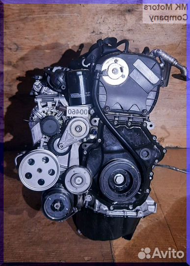 Двигатель 2,0 CDN Audi A4 A5 A6 Q3 Q5