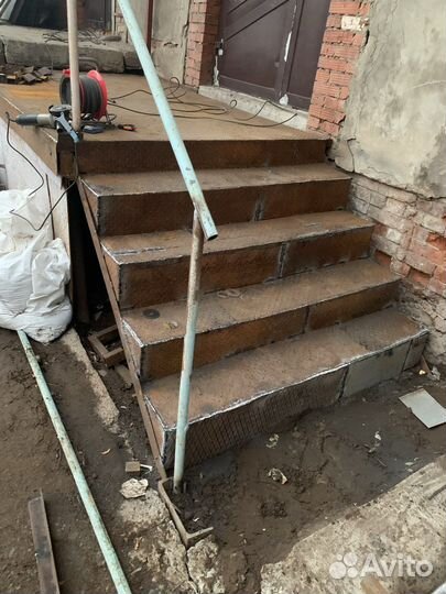Сварочные работы