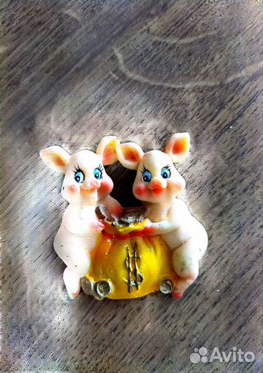 Магниты на холодильник