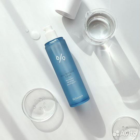 Тонер для лица корея Dr Ceuracle