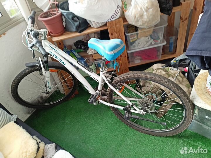 Горный велосипед Stern Vega 1.0 женский