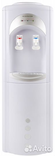 Кулер (диспенсер) ecocenter G-F10 монолитный корпу