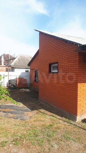 Дом 60 м² на участке 6 сот.