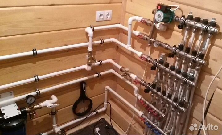 Сантехник, любые работы, все услуги