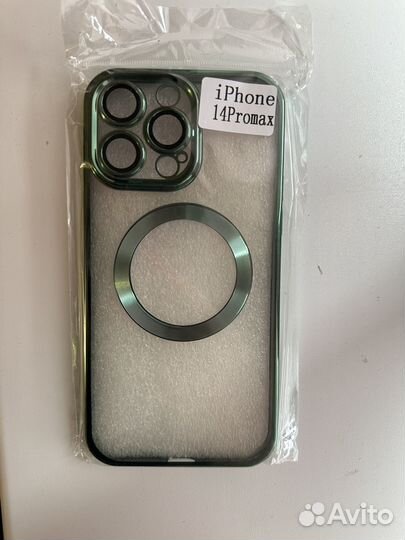 Чехол iPhone 14 pro max