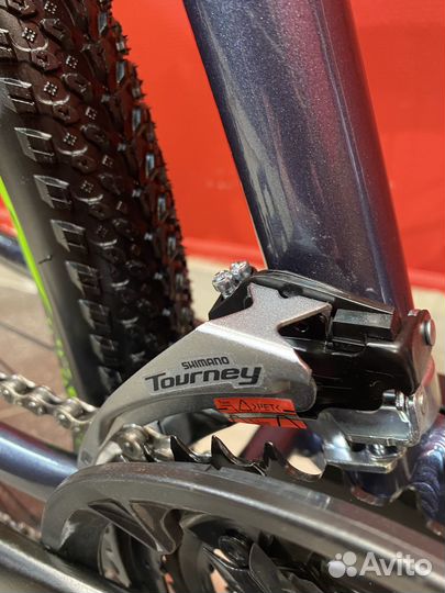 Велосипед Aspect Ideal 27.5