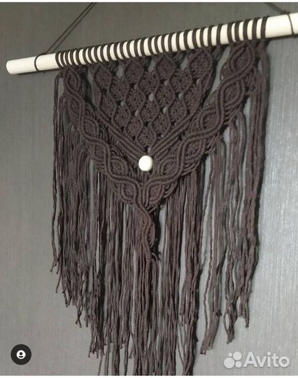 Изделия макраме