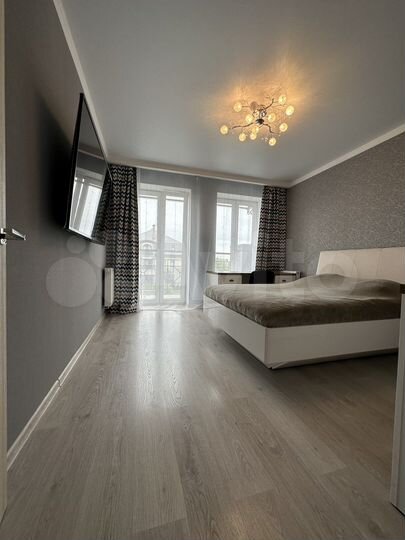 1-к. квартира, 48 м², 3/10 эт.