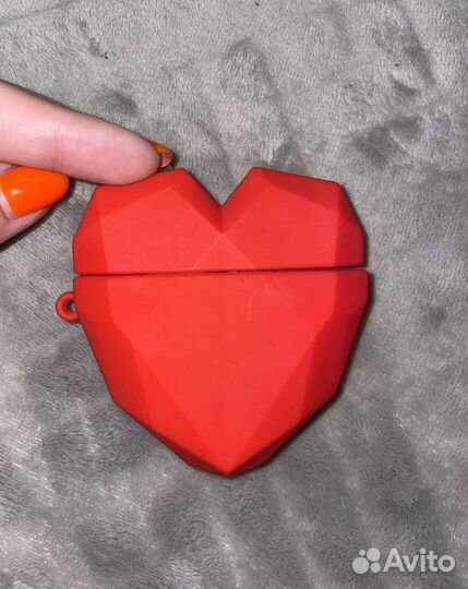 Чехлы на airpods 1/2