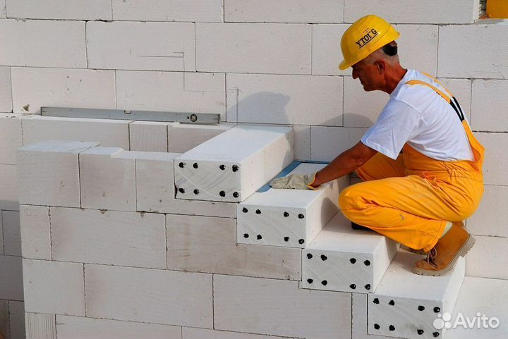 Газоблоки, Пеноблоки, Газосиликат