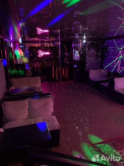 Лофт пространство аренда зала с караоке