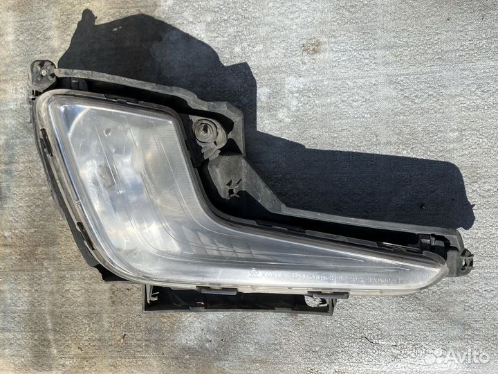 Противотуманные фары