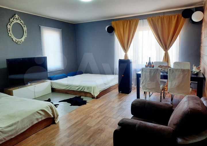 Коттедж 150 м² на участке 2 сот.