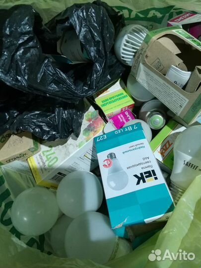 Светодиодные лампы